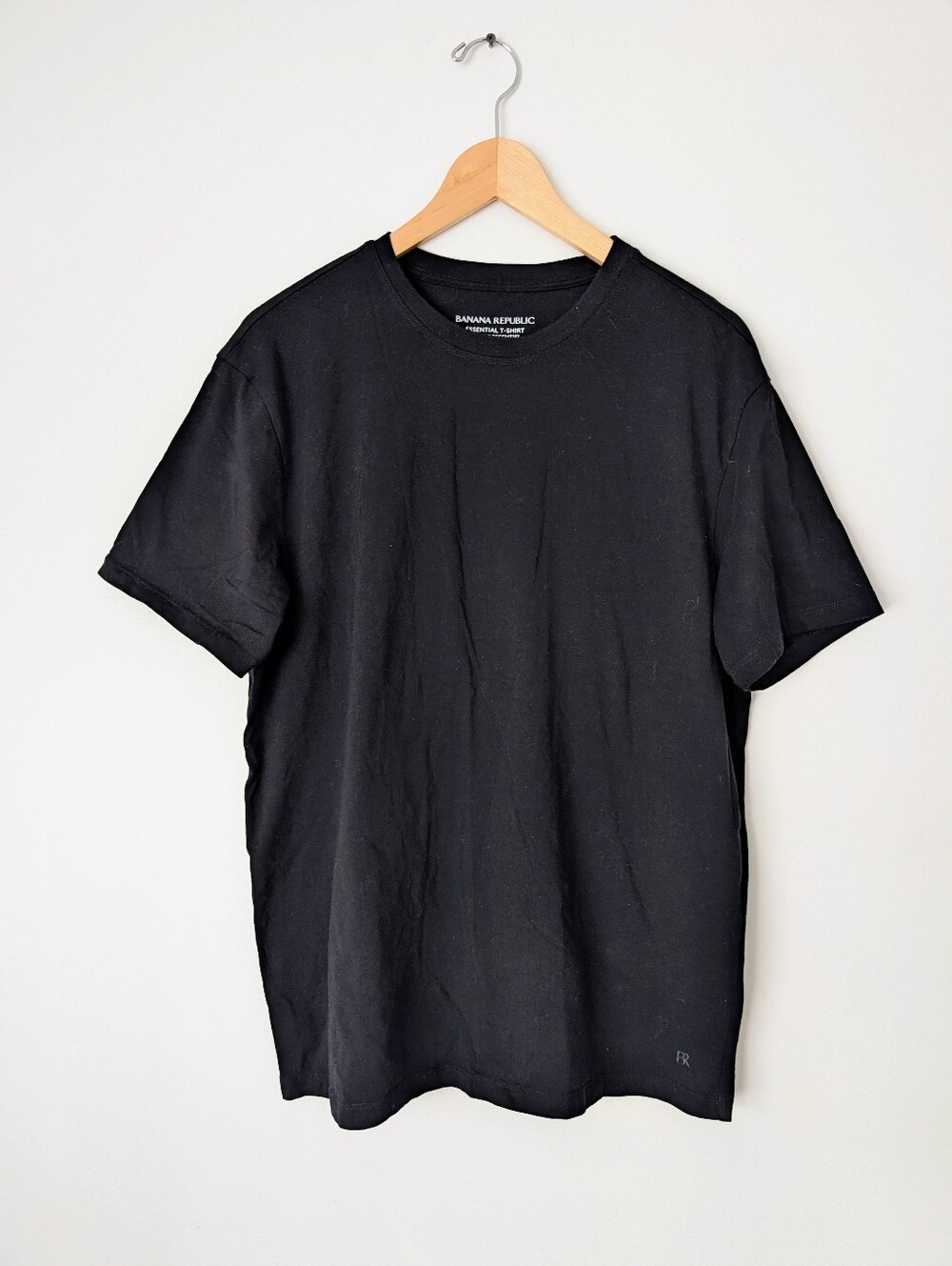 Banana Republic Essential Cotton T Shirt Size L
